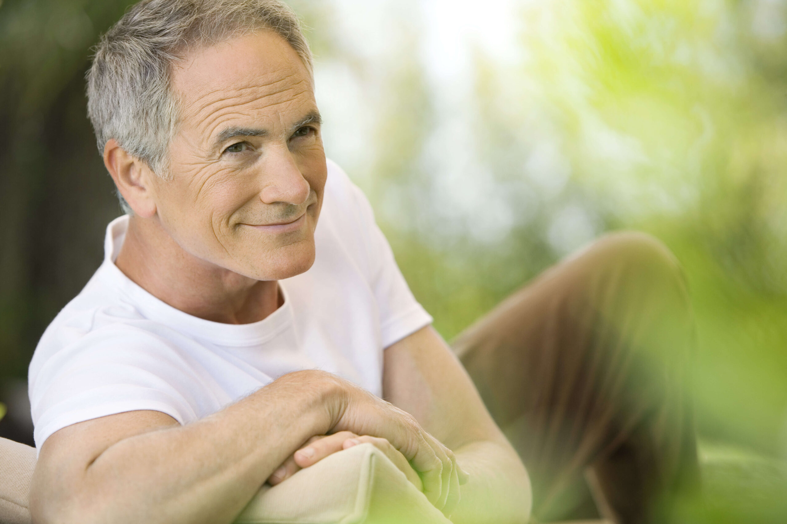 Eyelid & Brow Lift for Men