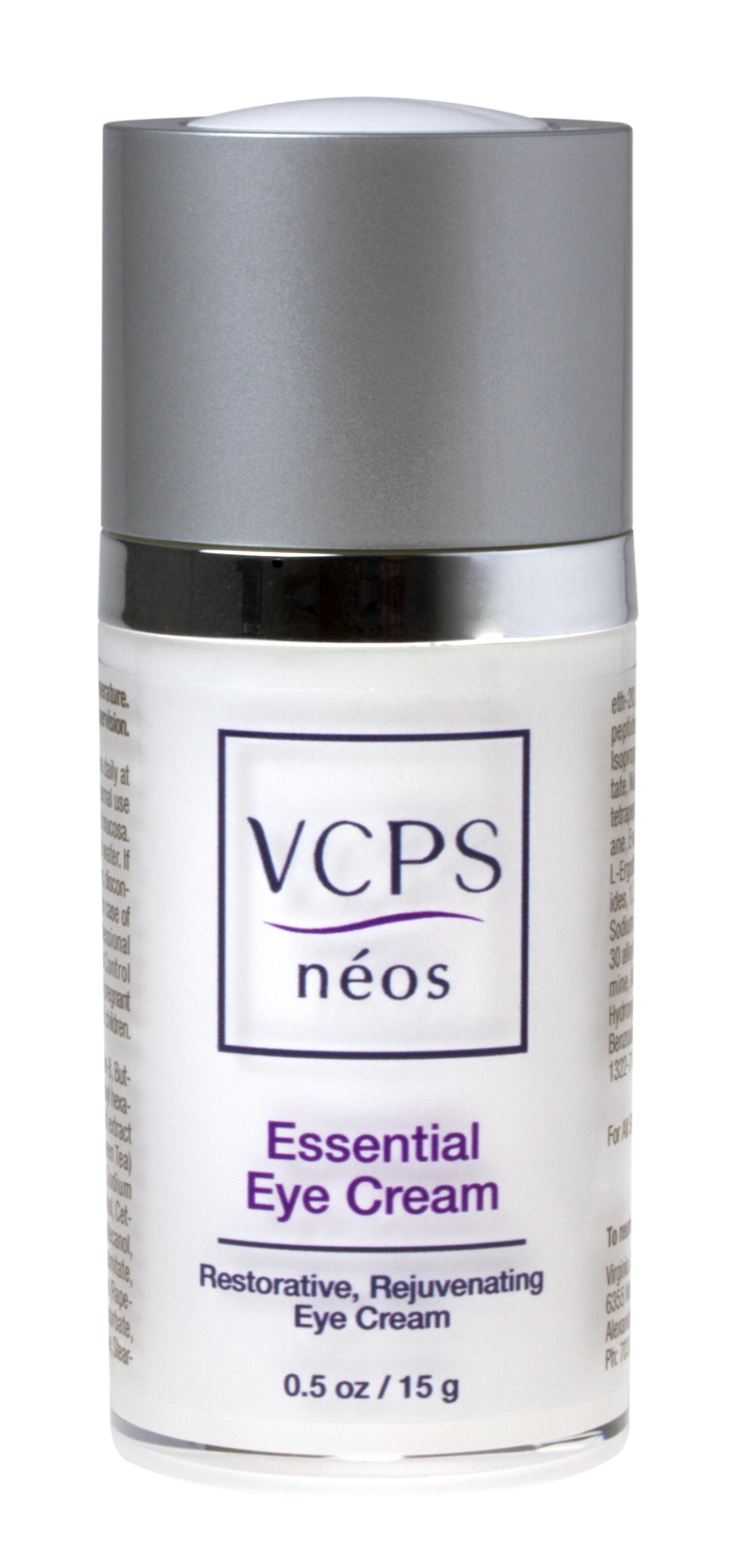 vcps skincare products