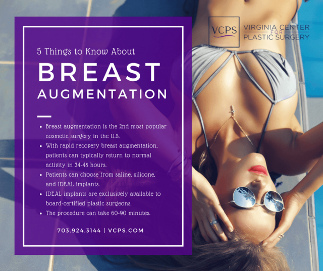 Maximize the Results of Breast Augmentation