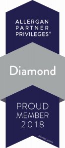 allergan partner privileges diamond member badge