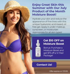 vcps moisture boost promo banner