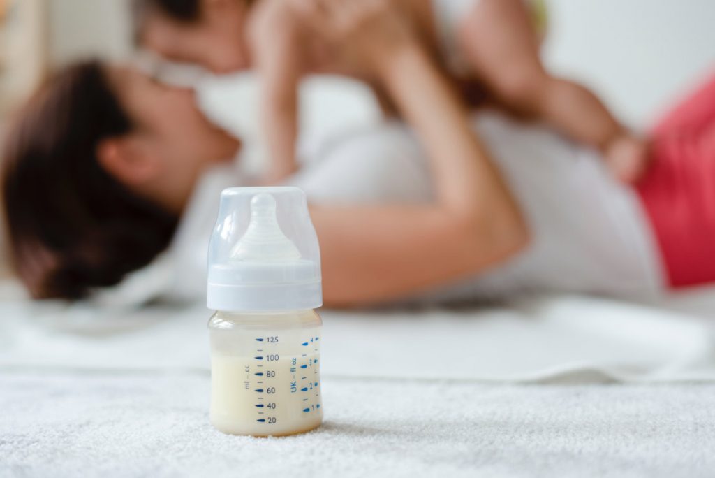 breastfeeding after breast augmentation