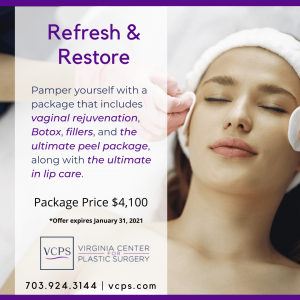 vcps refresh and restore package promo banner