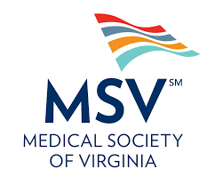 medical society of virginia logo